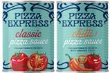 Pizza Express tomato sauce