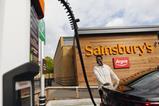 Sainsbury's launched new Nectar points prize draw on its Smart Charge EV charging network