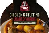 Toby Carvery launches range into Iceland