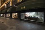 Harrods Food halls Windows
