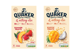 Quaker Oats & Fruit