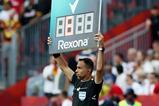 rexona logo world cup