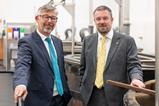 Mark Geary_CEO Appointment_2025