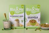 Bio&Me pistachio cereals