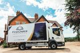 First Choice lorry
