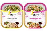 Itsu ready meals