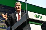 Keir Starmer NFU