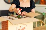 Virgin Wines unboxing