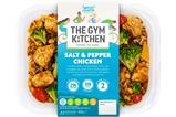 The Gym Kitchen Salt & Pepper Chicken