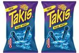 Takis Blue Heat