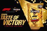 Doritos Golden Sriracha tortilla chips