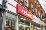 iceland store sign