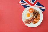 british food breakfast full english