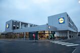 Lidl store Hersham