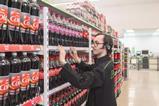 Asda worker