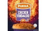 pukka chicken vindaloo pie