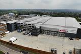 AF Blakemore new purpose built distribution centre in Bedford