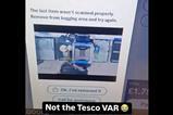 tesco var