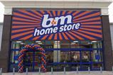 bm retail bandm b&m homestore culverhouse-store-front