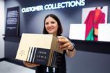 John Lewis click & collect