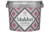 Maldon pepper salt
