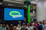 Allan Leighton Asda town hall