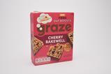 Graze Cherry Bakewell Oat Boosts