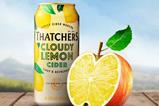 Thatchers Cloudy Lemon Cider