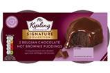 Mr Kipling Brownie Puddings
