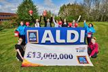 Aldi Teenage Cancer Trust