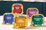 Premium single source protein wet food selection - 1st June