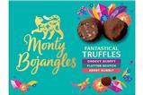 Monty Bojangles redesign