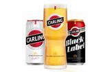 Carling rebrand