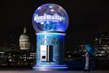 Buzzball Gacha Machine