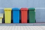 bins waste rubbish