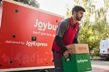 JoyExpress-courier