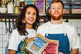 Northern Pasta Co husband and wife team Imogen Royall and Matt Kenyon