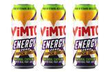 Vimto Energy Zero Tropical Cooler