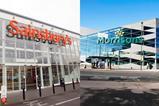 Sainsbury's and Morrisons
