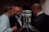 Cognac bottle