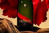 GH Mumm Champagne