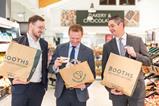 Booths and Too Good to Go reach food waste milestone