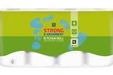 Co-op Roll Kitchen Towe (four pack)