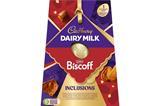 Cadbury Biscoff shell egg