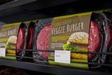 veggie plantbased vegan burger