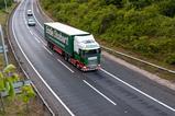 Eddie Stobart Lorry drivers mull strike action