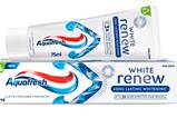 white renew long lasting whitening bic