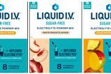 Liquid IV Sugar-Free
