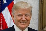 Donald Trump official portrait wikicommons