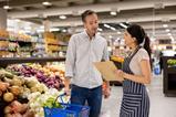 food shopper supermarket survey poll
